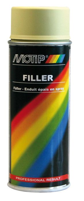 MOTIP Filler 400 Ml MOTIP Filler 400 Ml