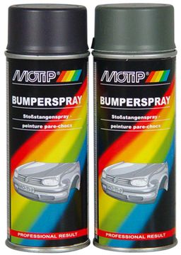 MOTIP Sp.400Ml Motip Bumperl.M.Grijs