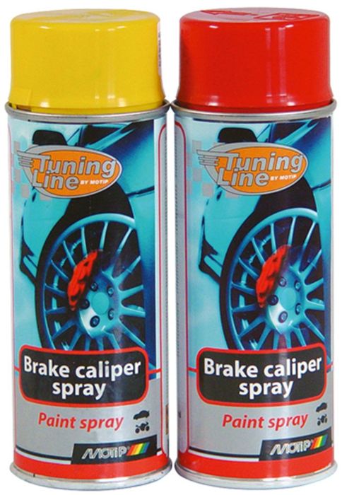MOTIP Sp.400Ml Brake Caliper Blau MOTIP Sp.400Ml Brake Caliper Blau