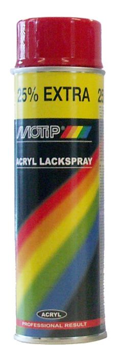 MOTIP SP.500ML.KOMBI/RAL 3000