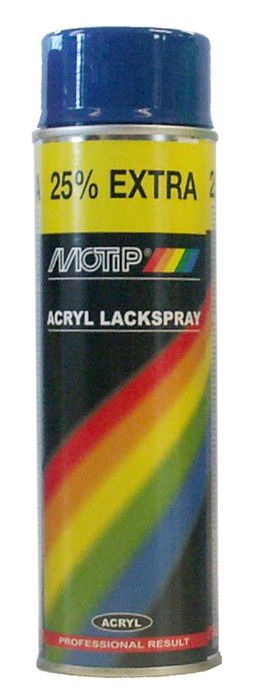 MOTIP Rallye Ral5010 Spuitbus 500 Ml