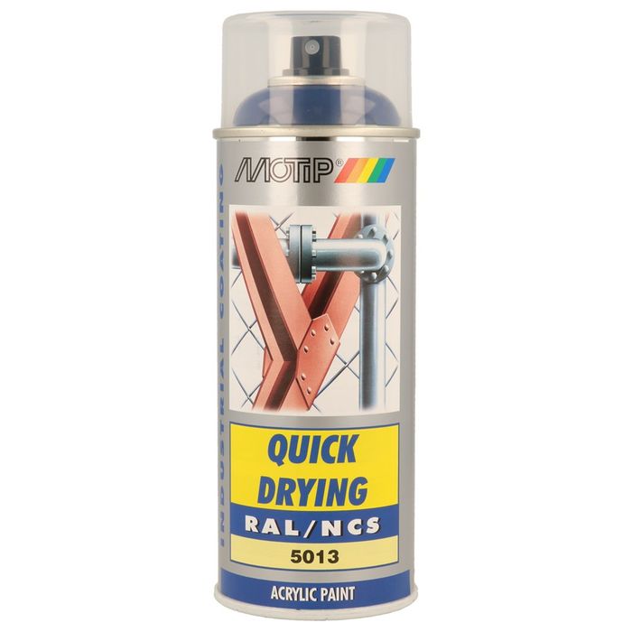 MOTIP Acryl 400Ml Ral 5013 MOTIP Acryl 400Ml Ral 5013