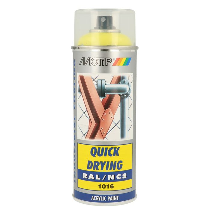 MOTIP Acryl 400Ml Ral 1016