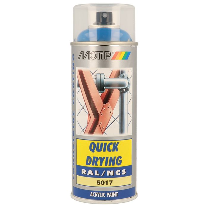 MOTIP Acryl 400Ml Ram 5017