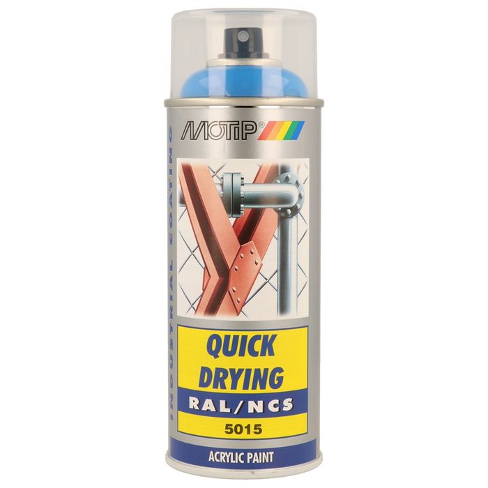 MOTIP Acryl 400Ml Ral 5015 MOTIP Acryl 400Ml Ral 5015