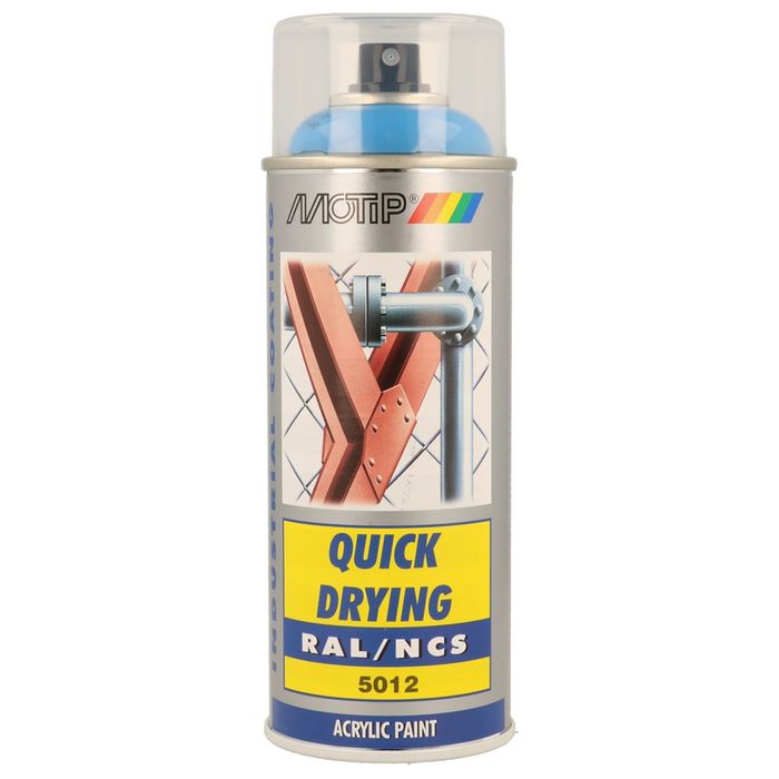 MOTIP Acryl 400Ml Ral 5012
