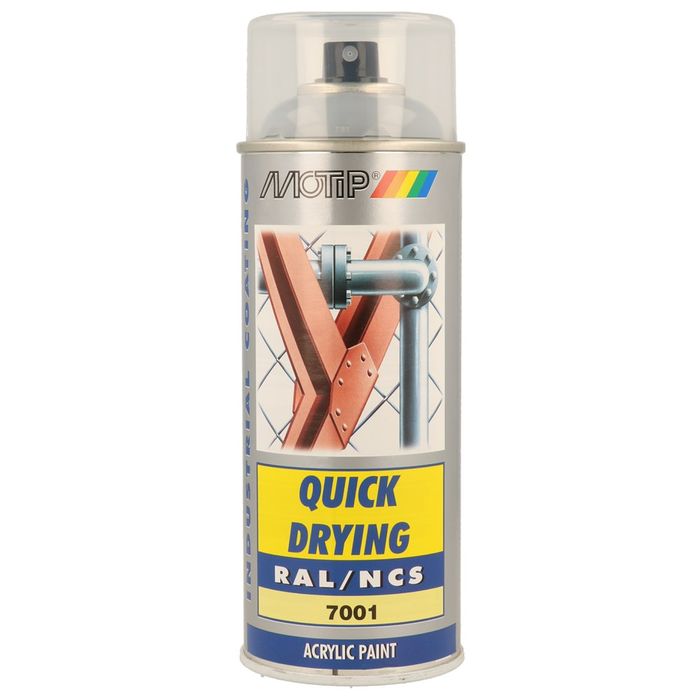 MOTIP Acryl 400Ml Ral 7001