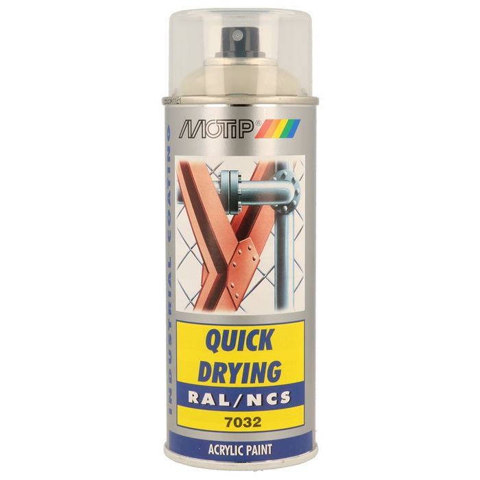 MOTIP Acryl 400Ml Ral 7032
