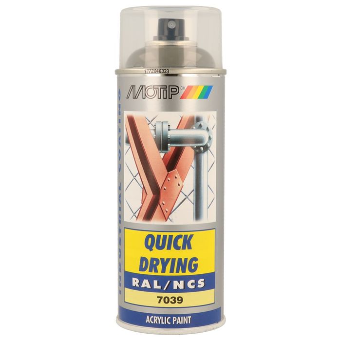 MOTIP Sp.400Ml.Kombi/Ral7039 Quartzg MOTIP Sp.400Ml.Kombi/Ral7039 Quartzg