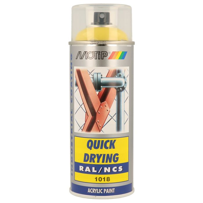 MOTIP Acryl 400Ml Ral 1018