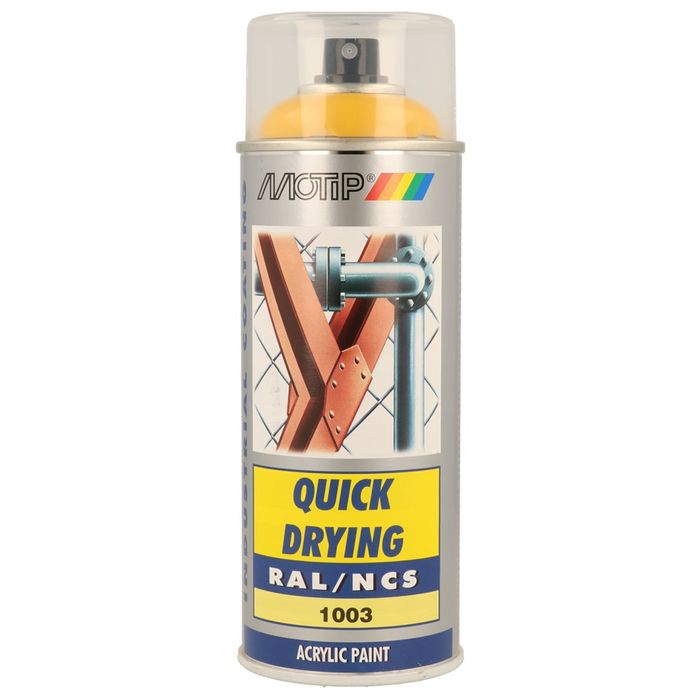 MOTIP Acryl 400Ml Ral 1003