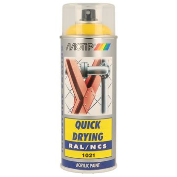 MOTIP Acryl 400Ml Ral 1021