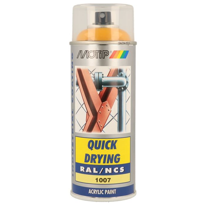 MOTIP Acryl 400Ml Ral 1007