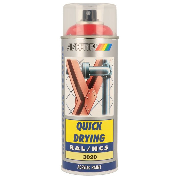 MOTIP Acryl 400Ml Ral 3020