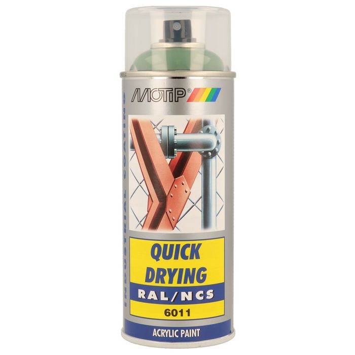 MOTIP Acryl 400Ml Ral 6011