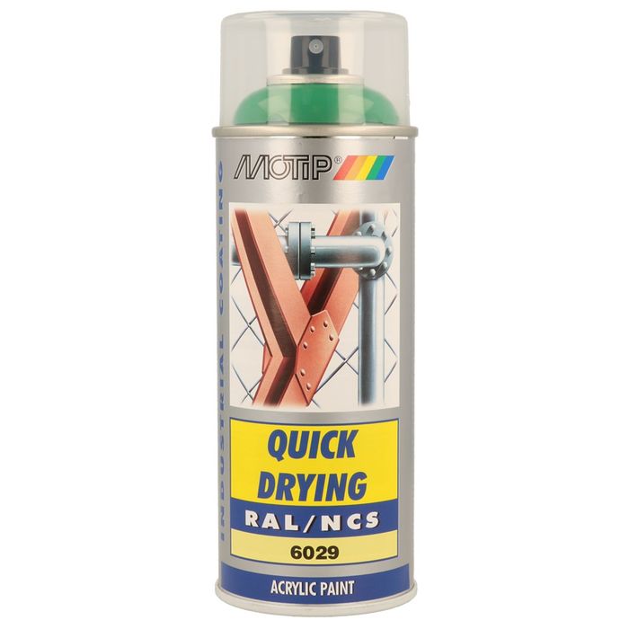 MOTIP Acryl 400Ml Ral 6029 MOTIP Acryl 400Ml Ral 6029