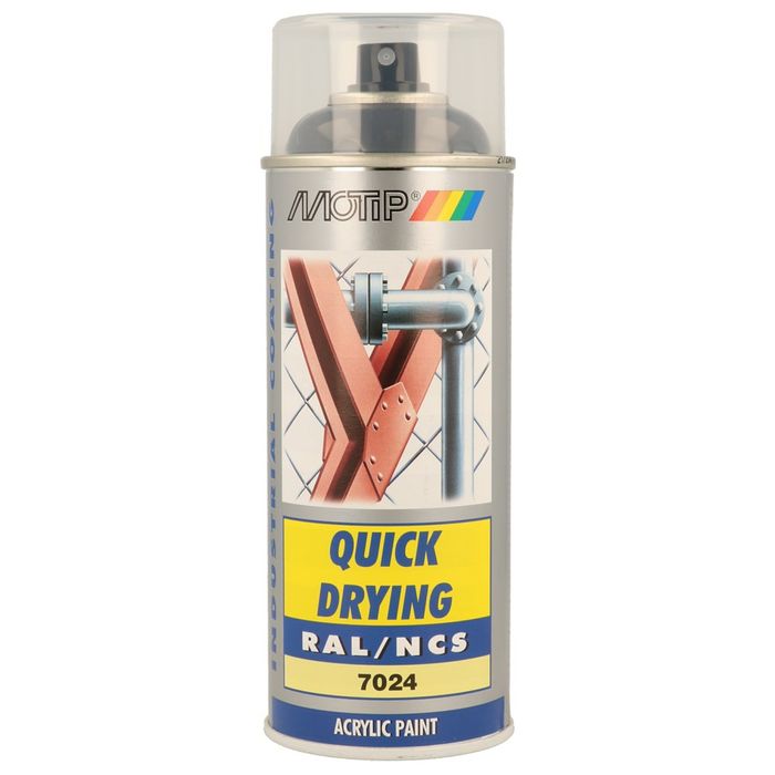 MOTIP Acryl 400Ml Ral 7024