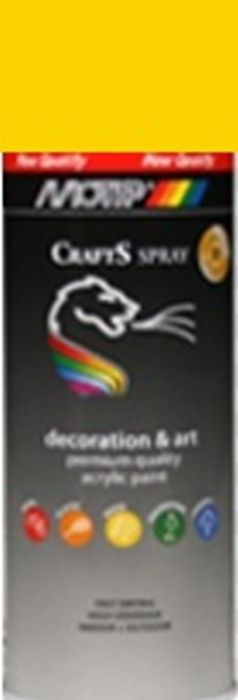 MOTIP Crafts Ral1023 Hgspuitbus 400 Ml