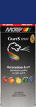 MOTIP Crafts Ral5010 Hgspuitbus 400 Ml