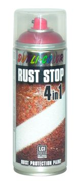 Dupli-Color DC RUST ST.KARMINROT RAL 3002