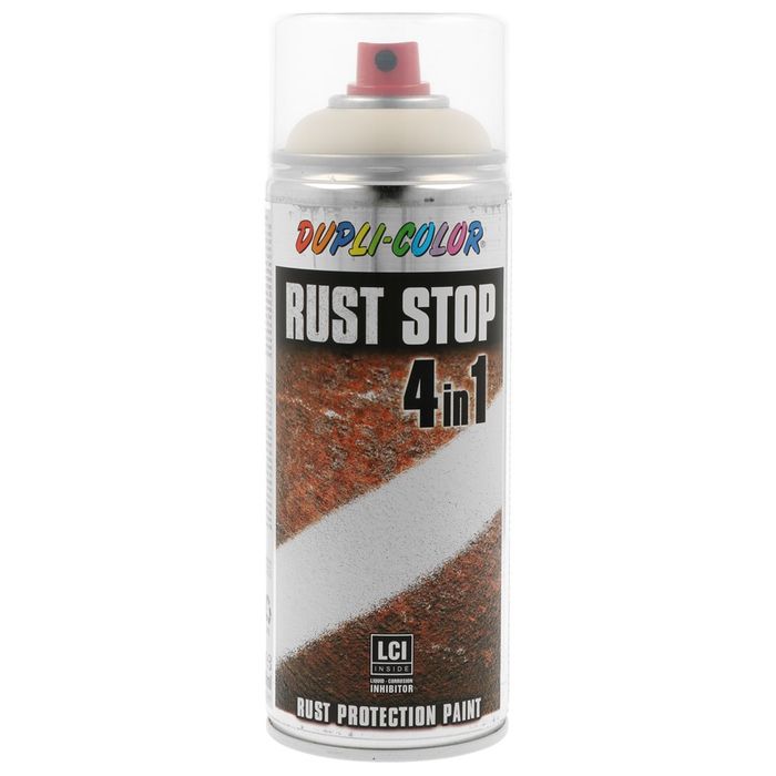 Dupli-Color RUST ST.HELLELFENBEIN RAL 1015 Dupli-Color RUST ST.HELLELFENBEIN RAL 1015