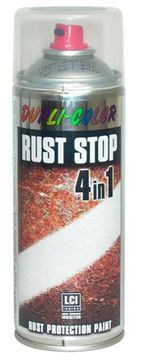 Dupli-Color DC RUST STOP FEUERROT RAL 3000