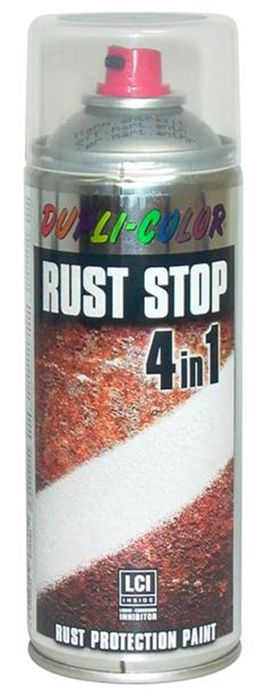 Dupli-Color DC RUST ST. EISENGRAU RAL 7011 Dupli-Color DC RUST ST. EISENGRAU RAL 7011