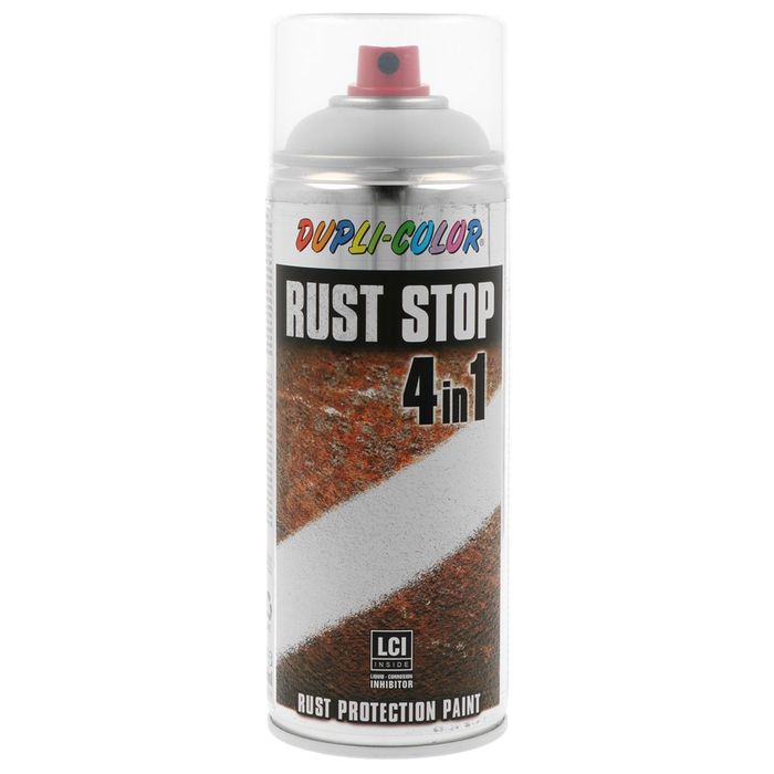 Dupli-Color DC RUST ST.LICHTGRAU RAL7035 Dupli-Color DC RUST ST.LICHTGRAU RAL7035