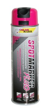 Colormark Spotmarker 500 Ml Fluo Roze