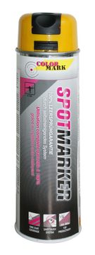 Colormark Sp.500Ml.Cm Spotmarker Gelbspuitbus