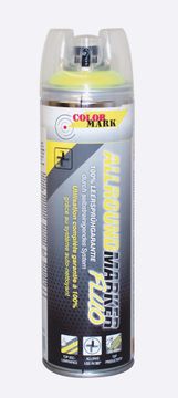 Colormark Fluo Spray Geel 500ml Allround
