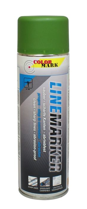 Colormark Sp.500Ml.Colorm.Linem.Green Colormark Sp.500Ml.Colorm.Linem.Green