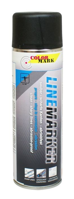 Colormark Sp.500Ml.Colorm.Linem.Black Colormark Sp.500Ml.Colorm.Linem.Black