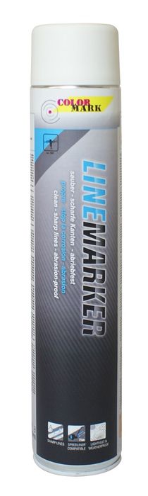 Colormark Sp.750Ml.Colorm.Linem.White Colormark Sp.750Ml.Colorm.Linem.White