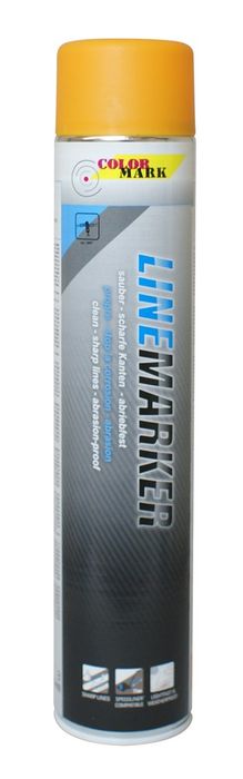 Colormark Sp.750Ml.Linem.Yellowspuitbus 750ml Colormark Sp.750Ml.Linem.Yellowspuitbus 750ml