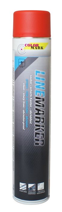 Colormark Linemarkering 750 Ml Rood Colormark Linemarkering 750 Ml Rood