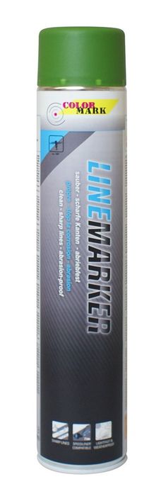 Colormark Sp.750Ml.Colorm.Linem.Green Colormark Sp.750Ml.Colorm.Linem.Green
