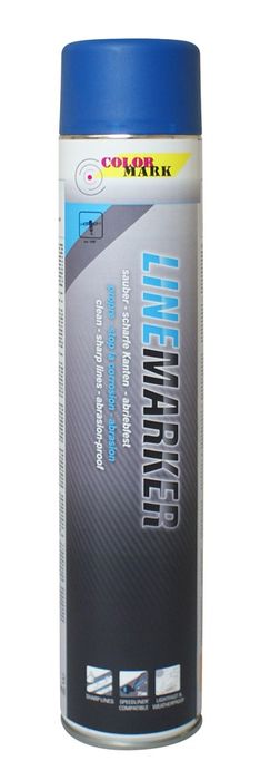 Colormark Linemarkering 750 Ml Blauw