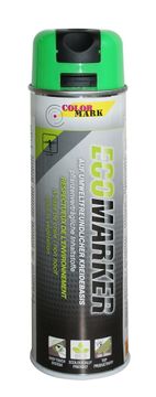 Colormark 500Ml.Cm Spotm.Eventm. Green