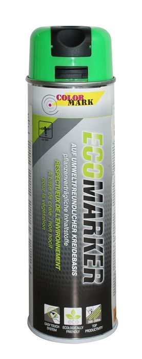 Colormark 500Ml.Cm Spotm.Eventm. Green