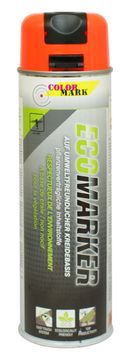 Colormark 500Ml.Cm Spotm.Eventm. Orangespuitbus