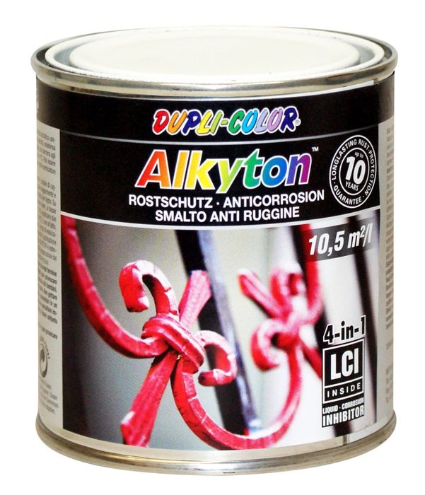 Aerow Br. Can Dc Alkyt. R9006 250Ml Aerow Br. Can Dc Alkyt. R9006 250Ml