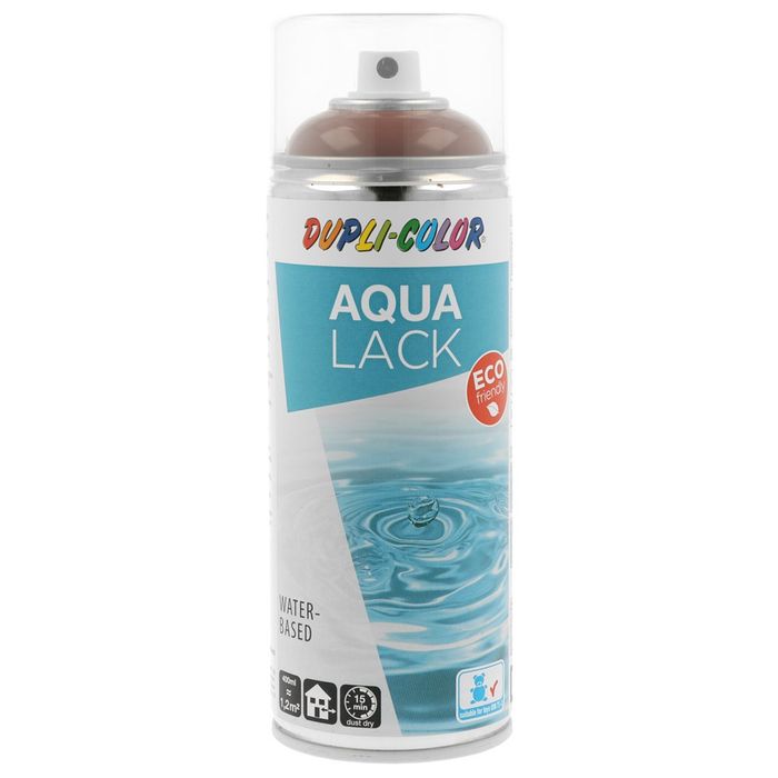 Dupli-Color Aqua 400 Ml Glossy Teracotta