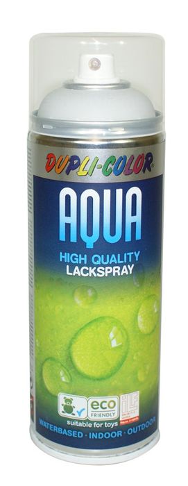 Dupli-Color Aqua 400 Ml Mat Primer Grijs Dupli-Color Aqua 400 Ml Mat Primer Grijs