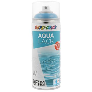 Dupli-Color Aqua 400 Ml Glossy Lichtblauwral 5012