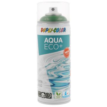 Dupli-Color Aqua 400 Ml Glossy Loofgroenral 6002