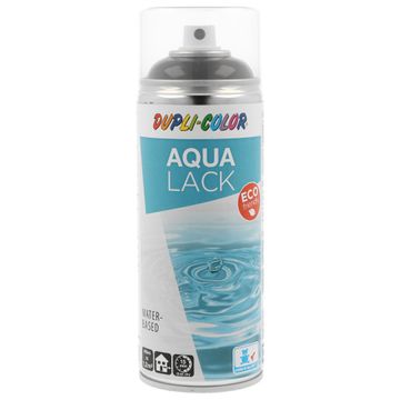 Dupli-Color Aqua 400 Ml chocoladebruin Ral8017