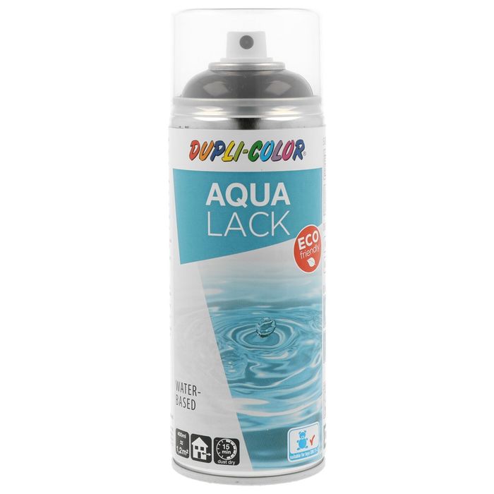 Dupli-Color Aqua 400 Ml chocoladebruin Ral8017 Dupli-Color Aqua 400 Ml chocoladebruin Ral8017