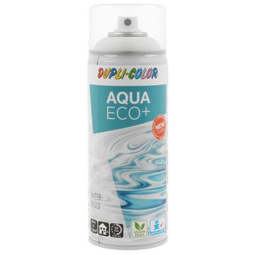 Dupli-Color Aqua 400 Ml Mat Wit Ral 9010
