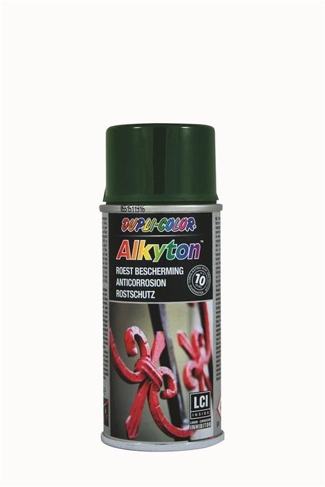 Aerow 150Ml Alkyton Ral6005 Hg       150 Ml